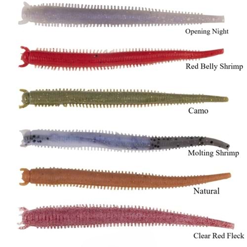 Berkley Gulp Saltwater Fat Sandworm Sahte Kurt