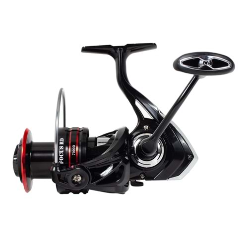 REMIXON FOCUS RD 5+1BB MAKARA
