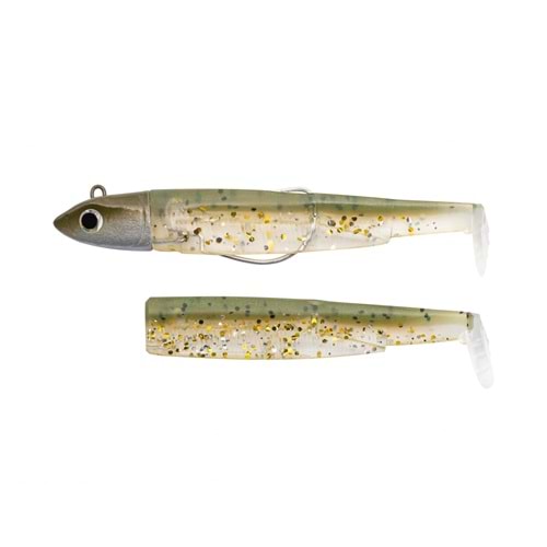Fiiish Bm90/2 BM3138 Combo Off Shore 10gr Khaki G.