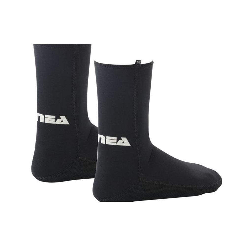 Apnea 3 MM Çorap Siyah