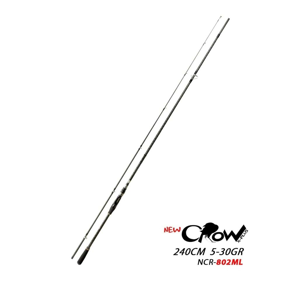 Fujin New Crow X-Plus NCR-802ML 240cm 5-30gr