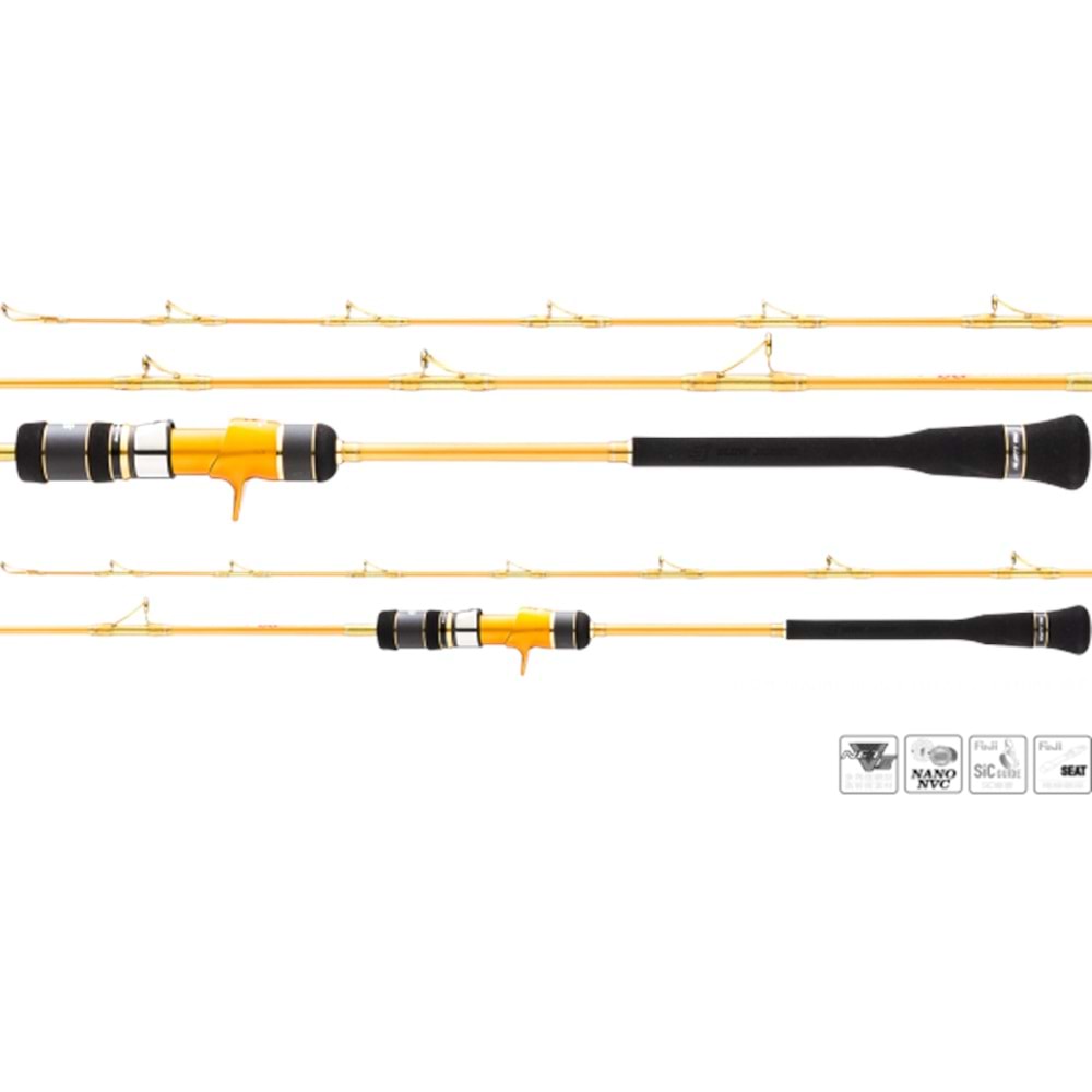 TOKAYO HEARTY RISE SLOW JIGGING III SG KAMIŞ