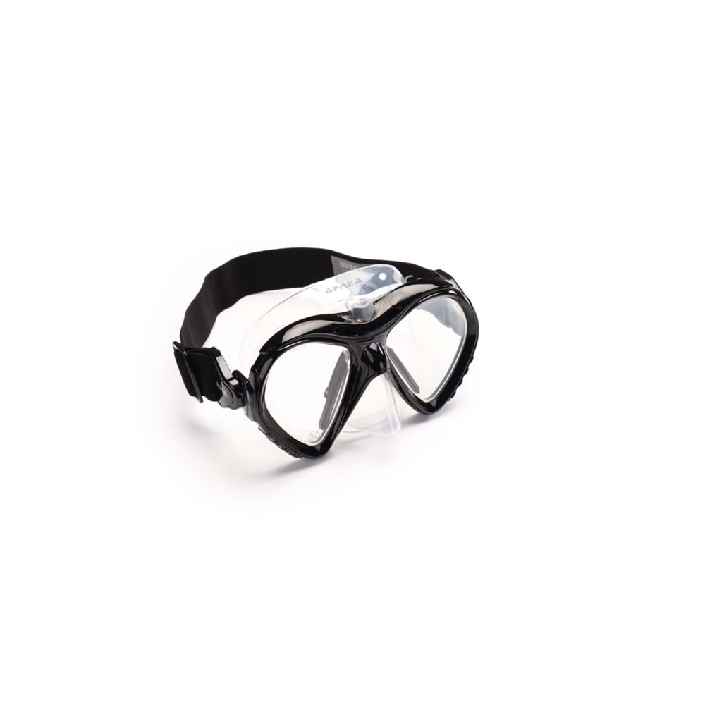 Apnea Wiper Mask Black