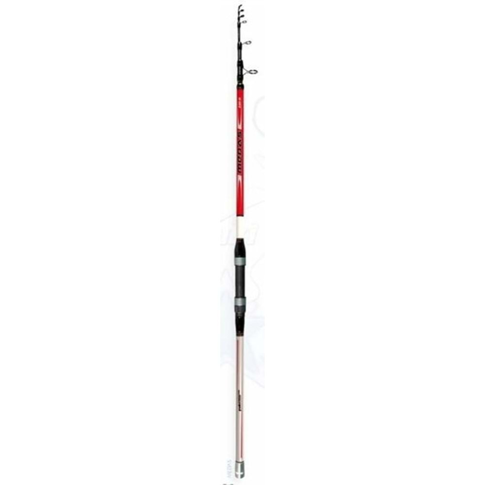 Yuki Medas 2.90mt 20-120gr Teleskopik Bot Olta Kamışı