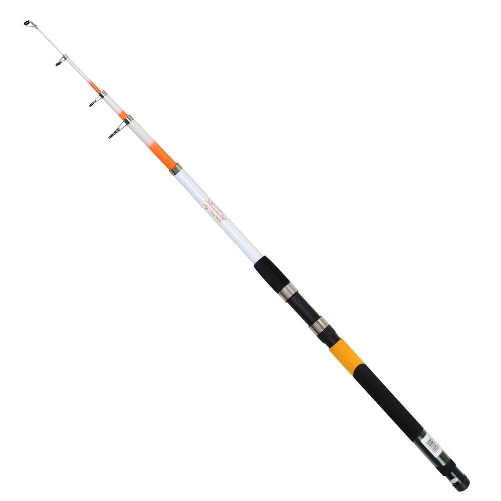 Captain 1710 Bastet Teleskopik Kamış 70-150gr Atar