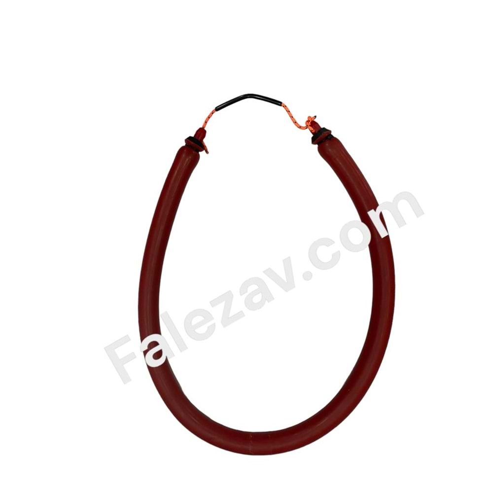 Diverman Diablo 16 mm Tek Komponent Çevirme Lastik