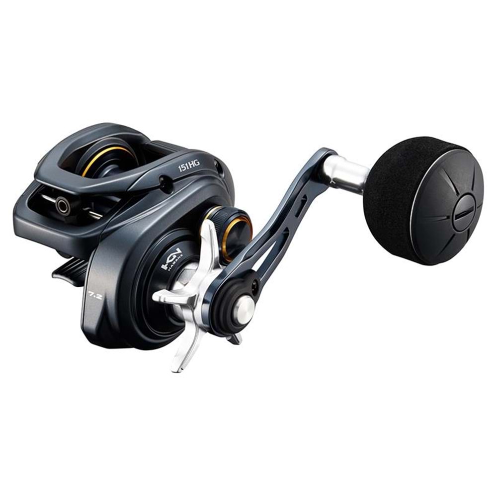 Shimano Makina Grappler BB 151 HG Left Hand