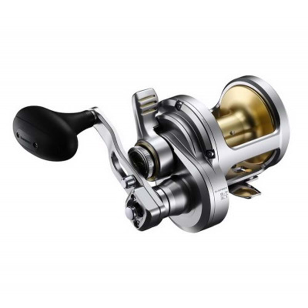 Shimano Makina Talica II A 50lb 2-Speed Sağ Kol