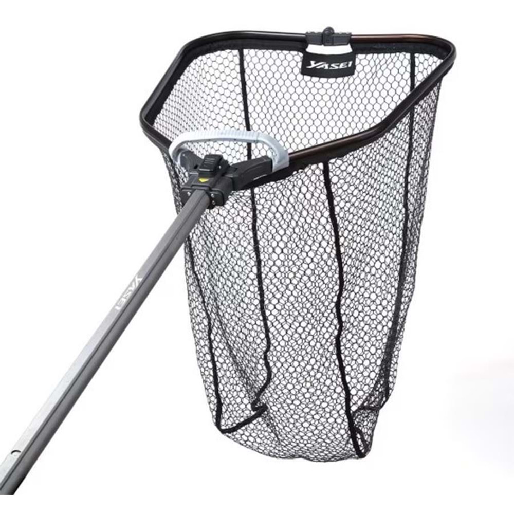 Shimano YASEI Rubber Net MEDIUM Foldable