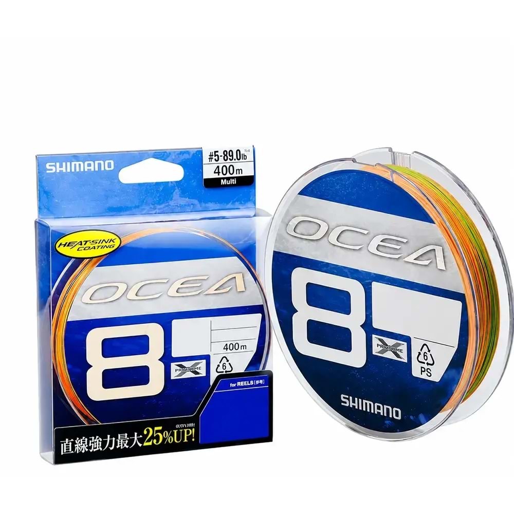 Shimano Misina Ocea Braid 400m